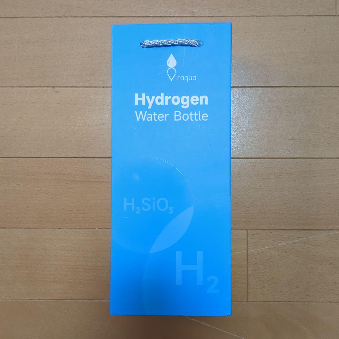 弁当箱・水筒 viiva Hydrogen Water Bottle 300ml