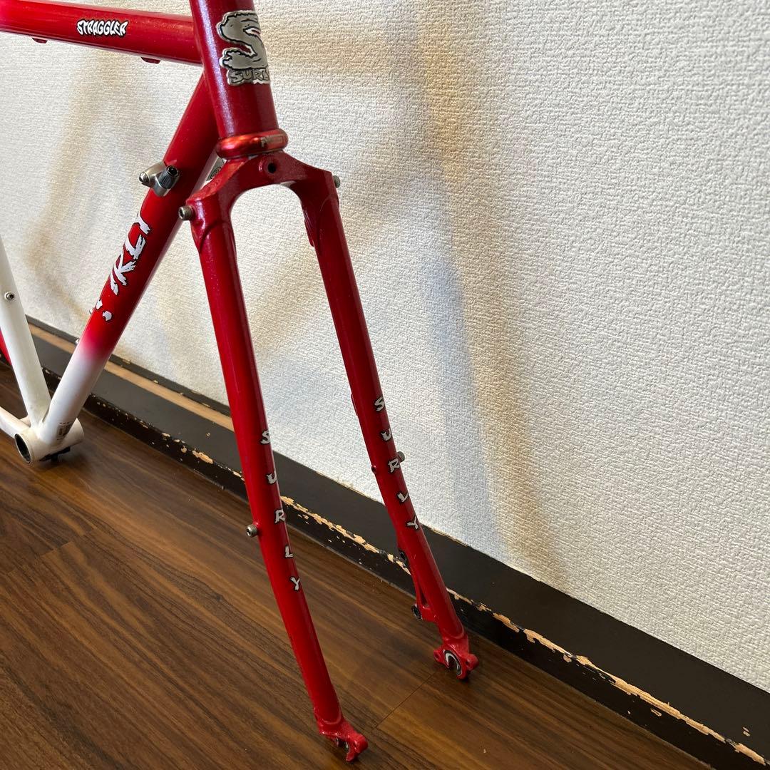 SURLY STRAGGLER 初期型 700c size50 オリジナルカラー