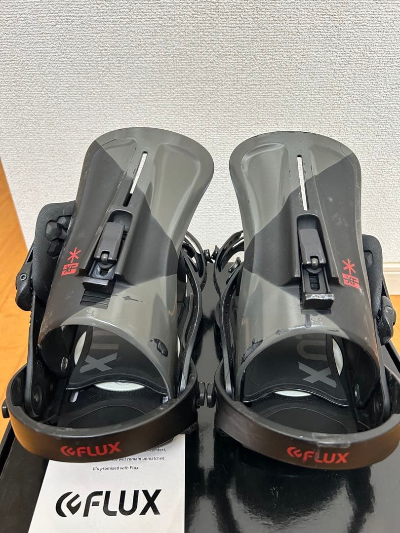 ま*ろ様 FLUX XFビンディング Sサイズ（中古）