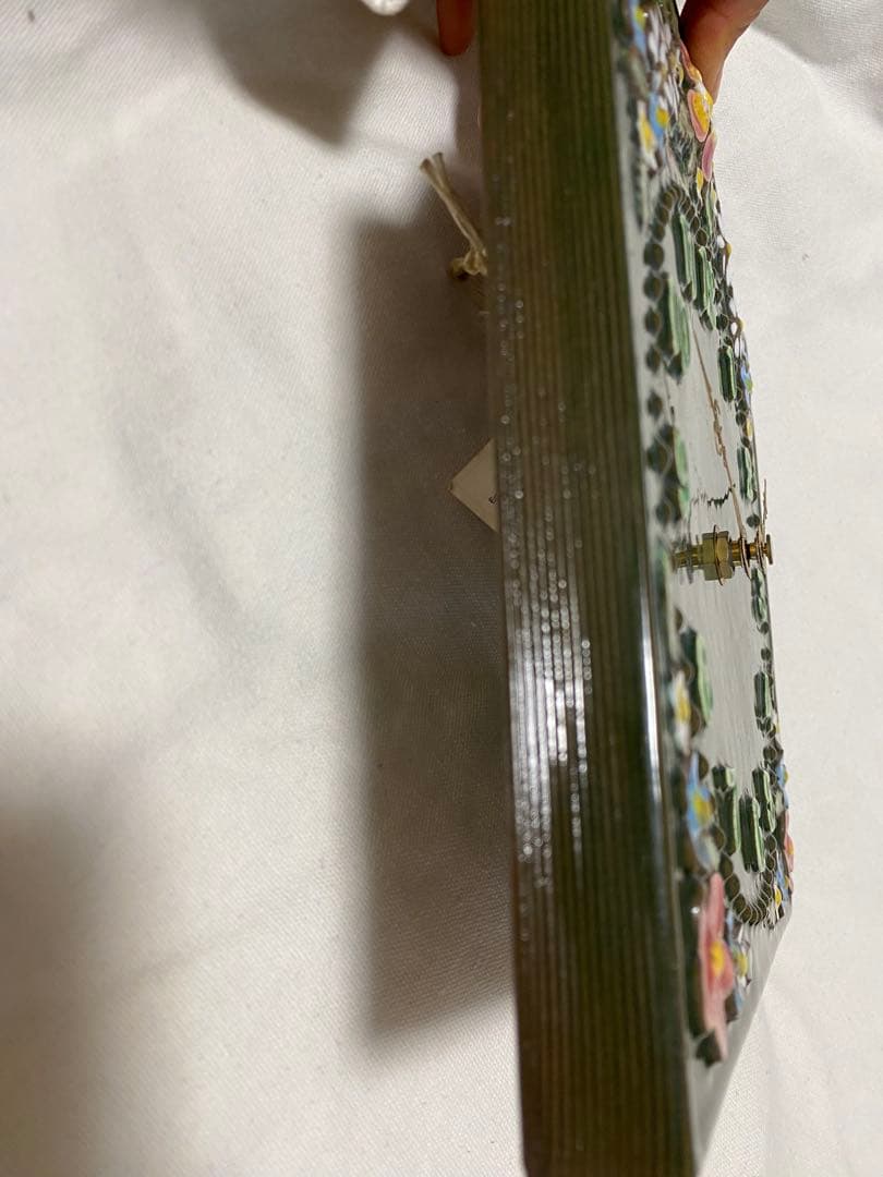 北欧陶板を代表Jie Gantofta（ジィ・ガントフタ）陶板ウォールクロック