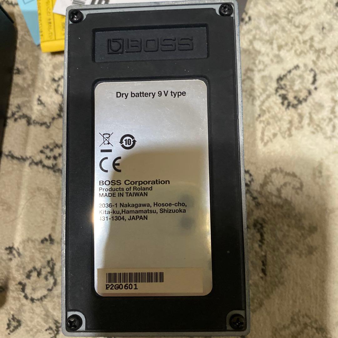 BOSS BD-2 Blues D ギターエフェクター