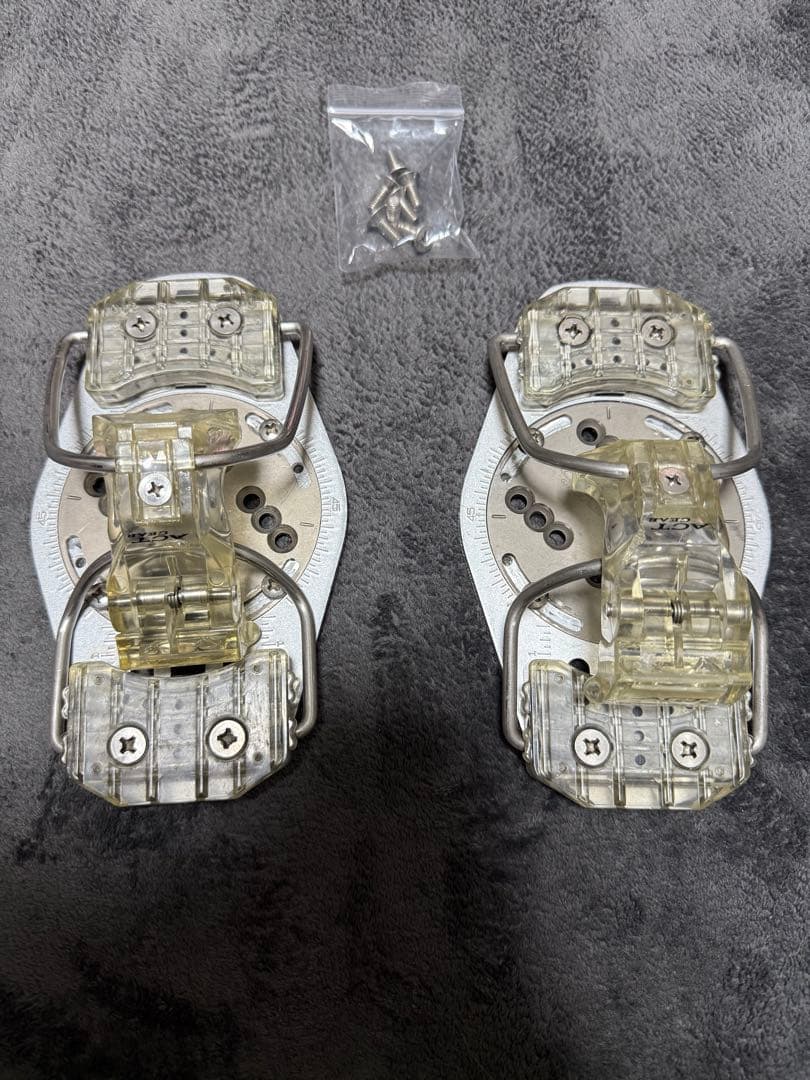 ACT GEAR アクト・ギア ビンディング ボード固定ねじ付き