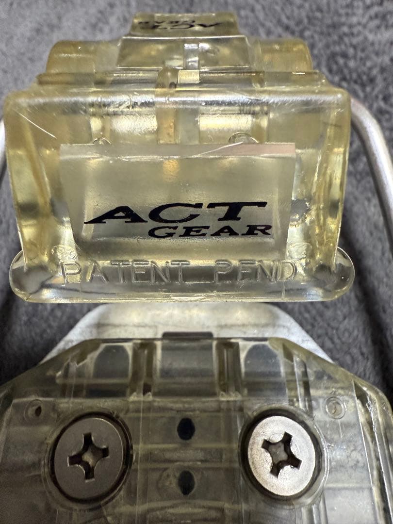 ACT GEAR アクト・ギア ビンディング ボード固定ねじ付き