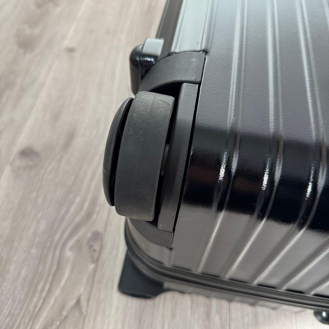 Mocha【廃盤美品】RIMOWAサルサ 63L