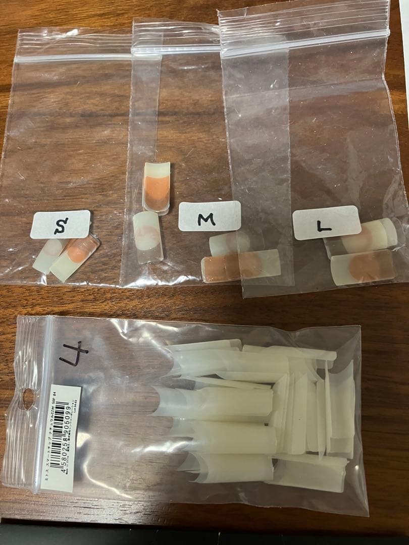 1度のみ使用極美品【JNEC認定モデルハンド 】STモデルハンド骨折なしチップ付