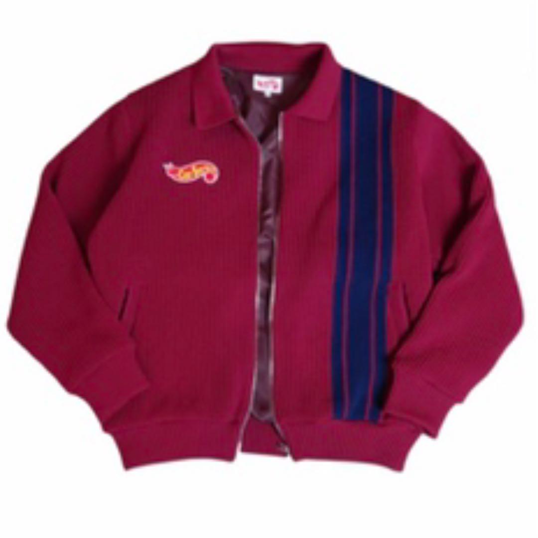 ジャケット・アウター Carservice RACING KNIT JACKET 2.0