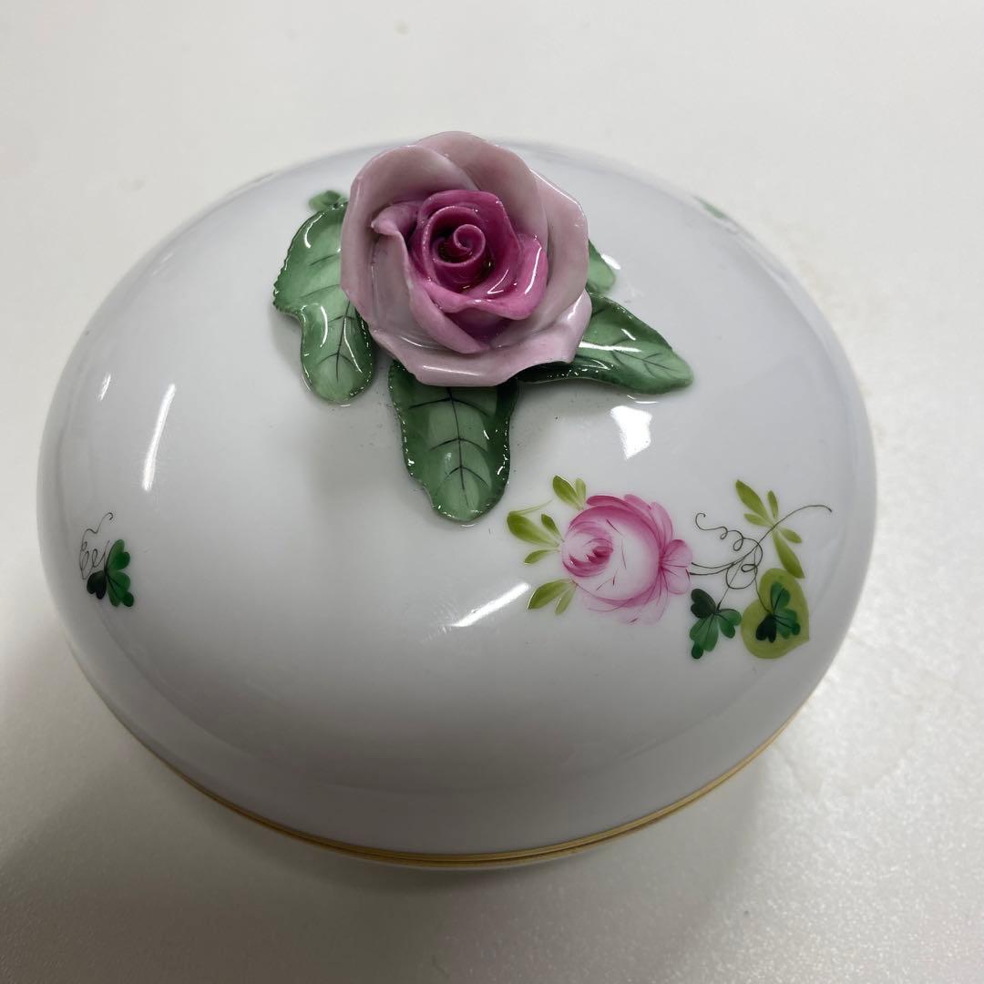 ヘレンド、ウィーンのバラ　2015年スペシャル