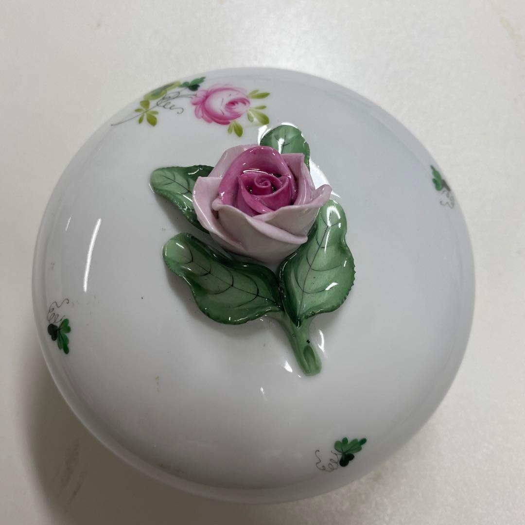 ヘレンド、ウィーンのバラ　2015年スペシャル