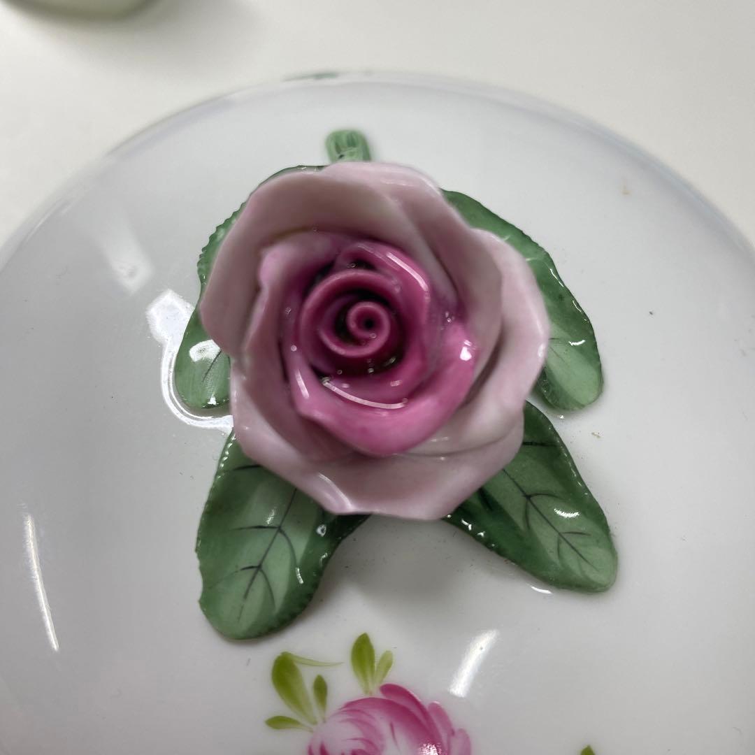 ヘレンド、ウィーンのバラ　2015年スペシャル