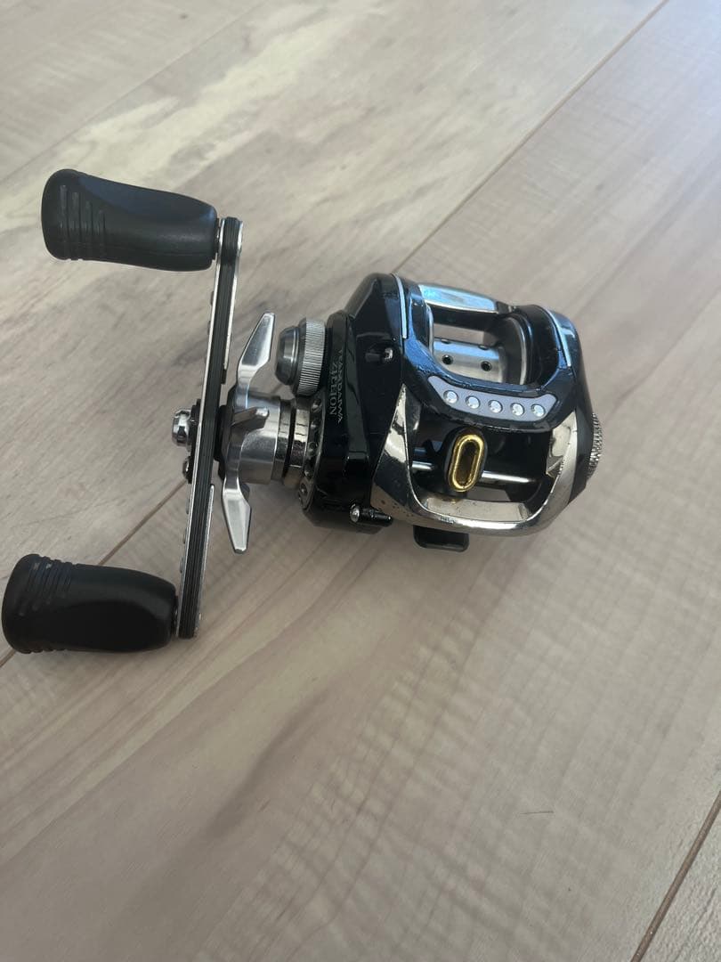 ダイワ　ジリオン 7.3リミテッド