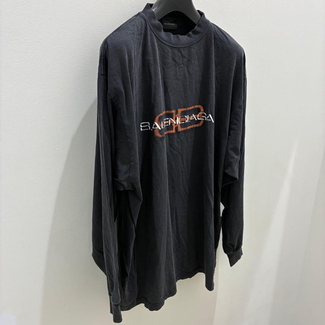 Balenciaga バレンシアガ ロンT