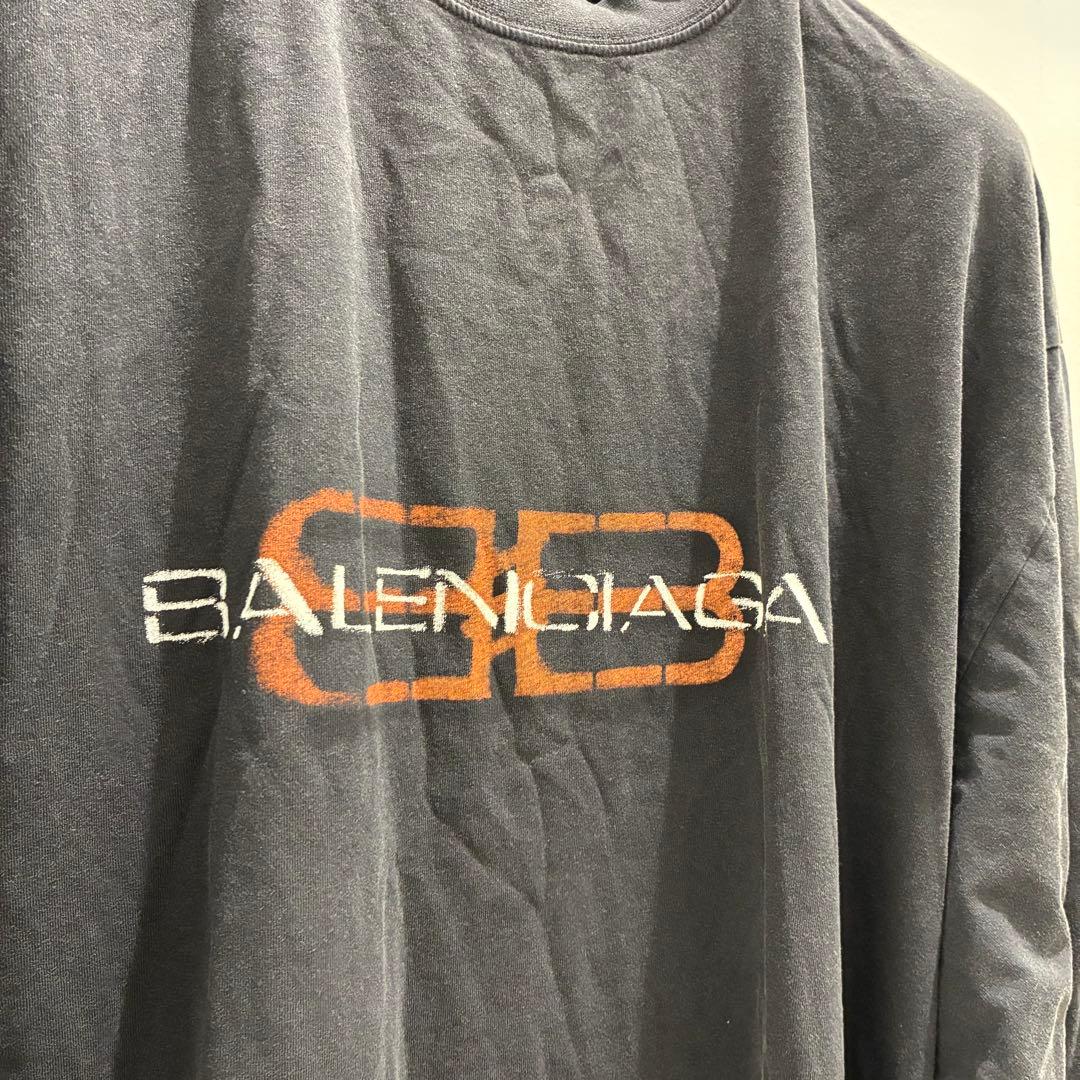 Balenciaga バレンシアガ ロンT