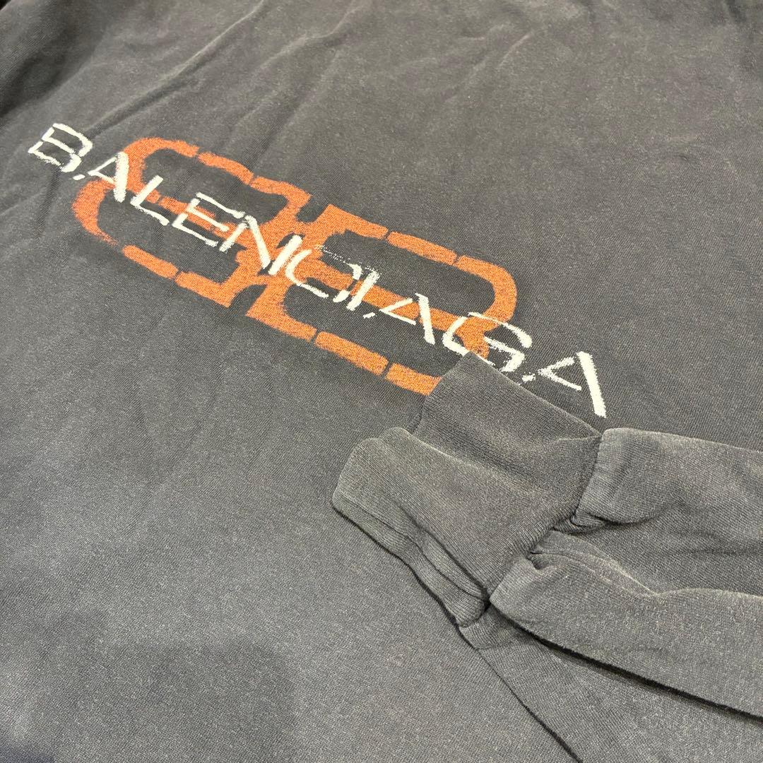 Balenciaga バレンシアガ ロンT