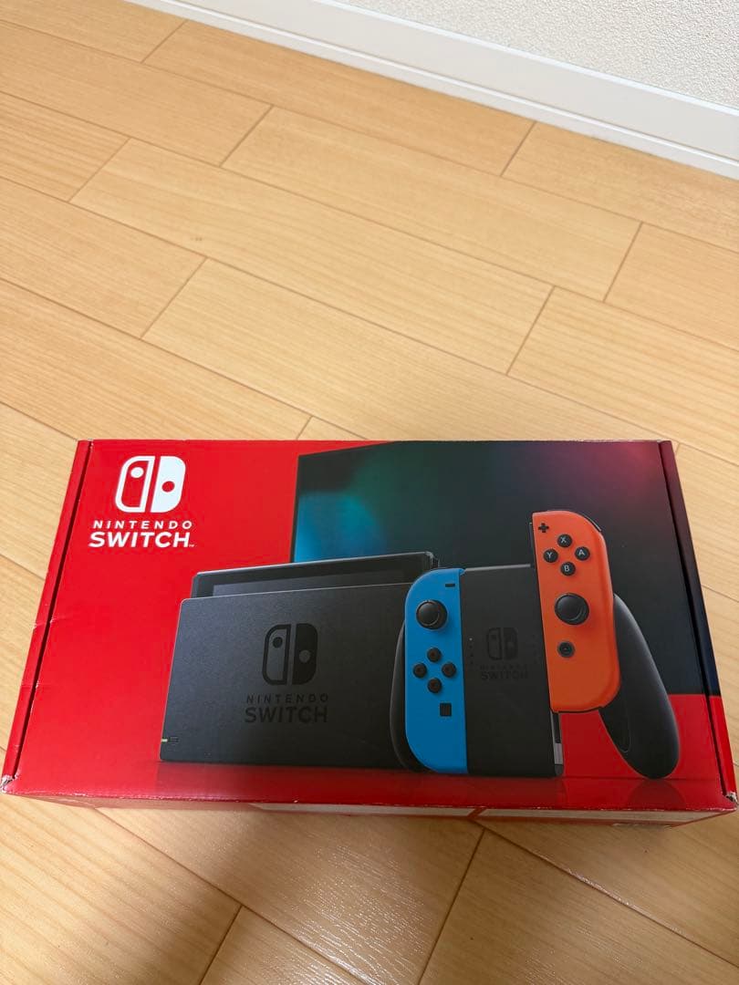 任天堂Switch 本体 付属品一式