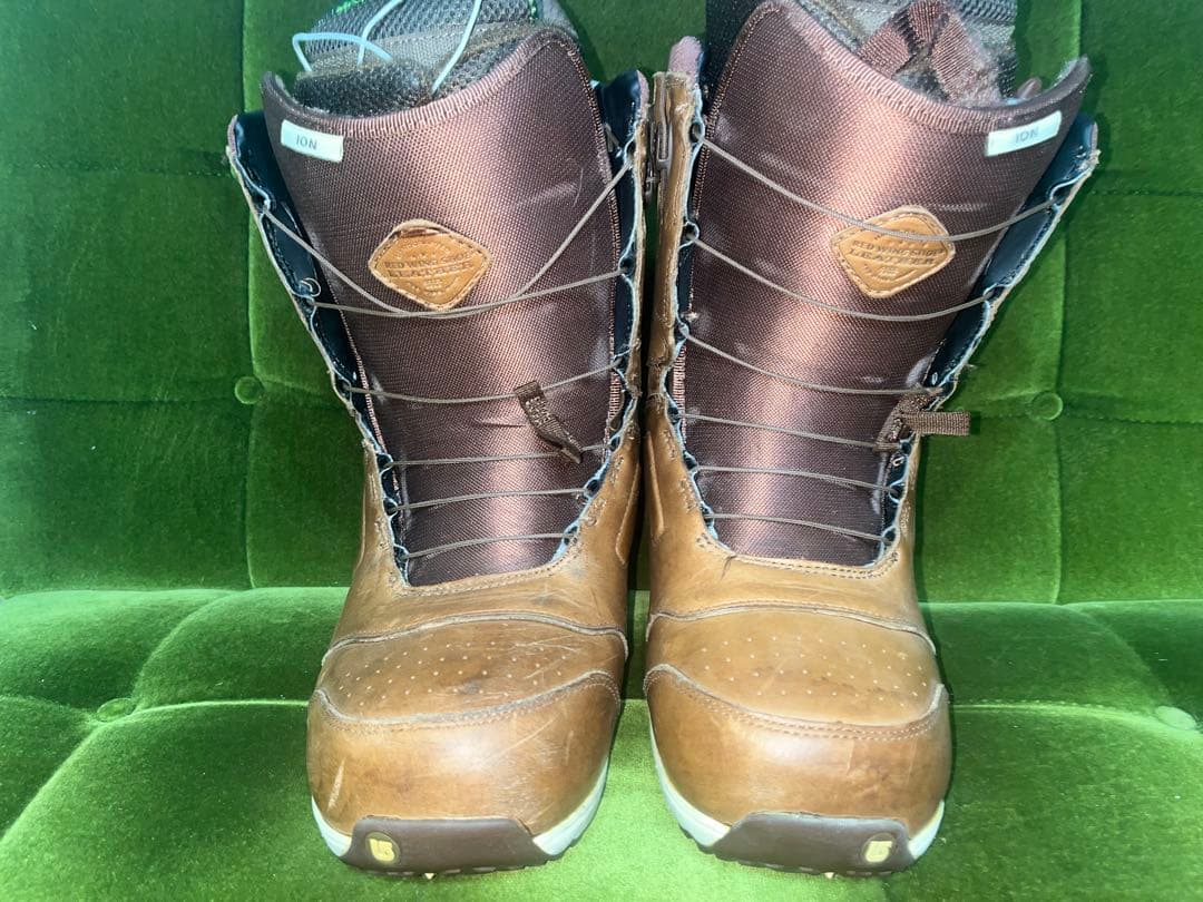 タロウさん専用　Burton ion leather 　28.5cm