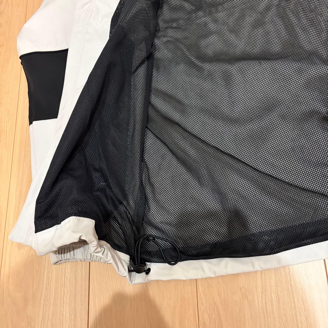 スノーボード　ウェア　クイックシルバー