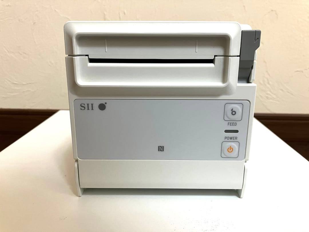 エアレジ/スマレジ対応レジセット プリンターRP-F10 ディスプレイ付き