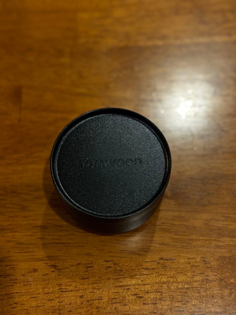 【最終値下げ】TOMWOODトムウッド　シルバーリング　925