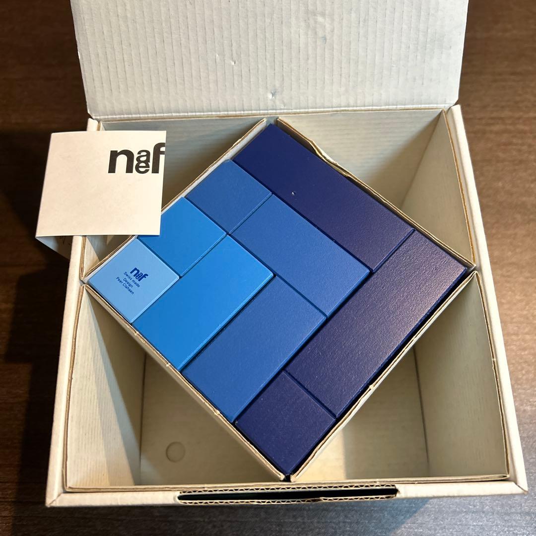 ネフ社　キュービックス　積み木　naef cubicus