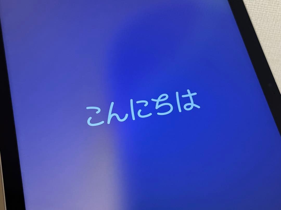 Apple iPad (第10世代) 本体