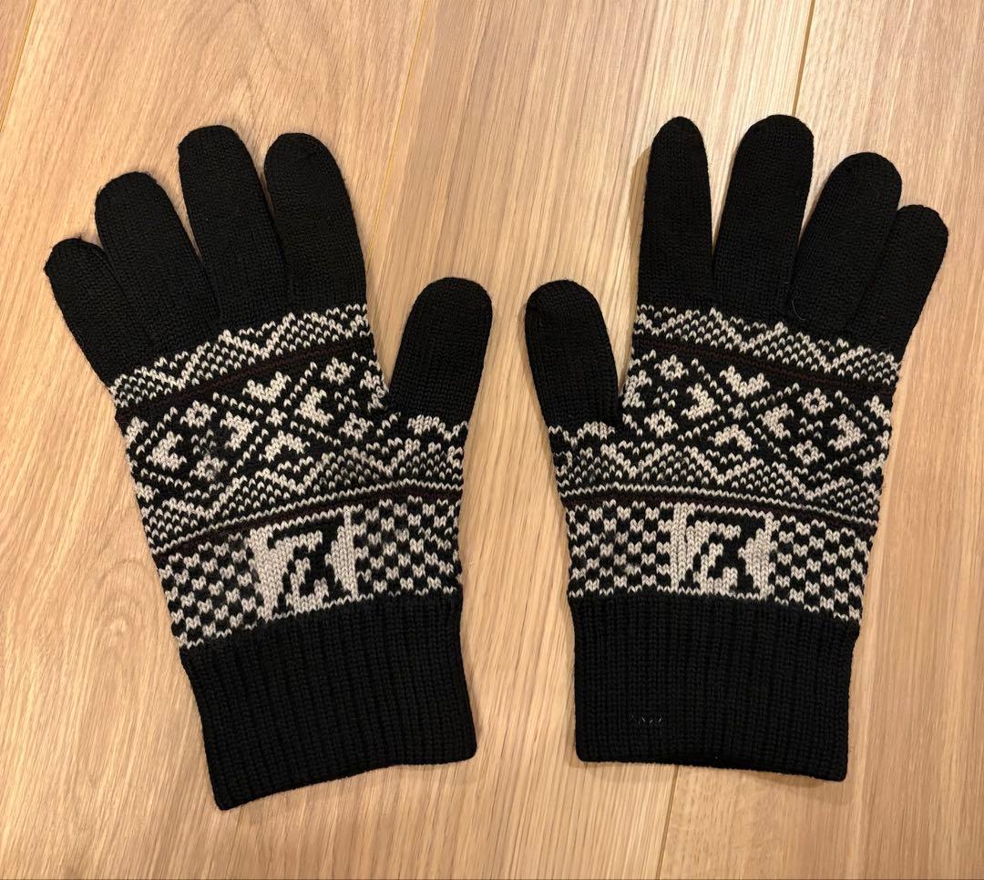 ルイヴィトン(LOUIS VITTON)ダミエ柄 手袋