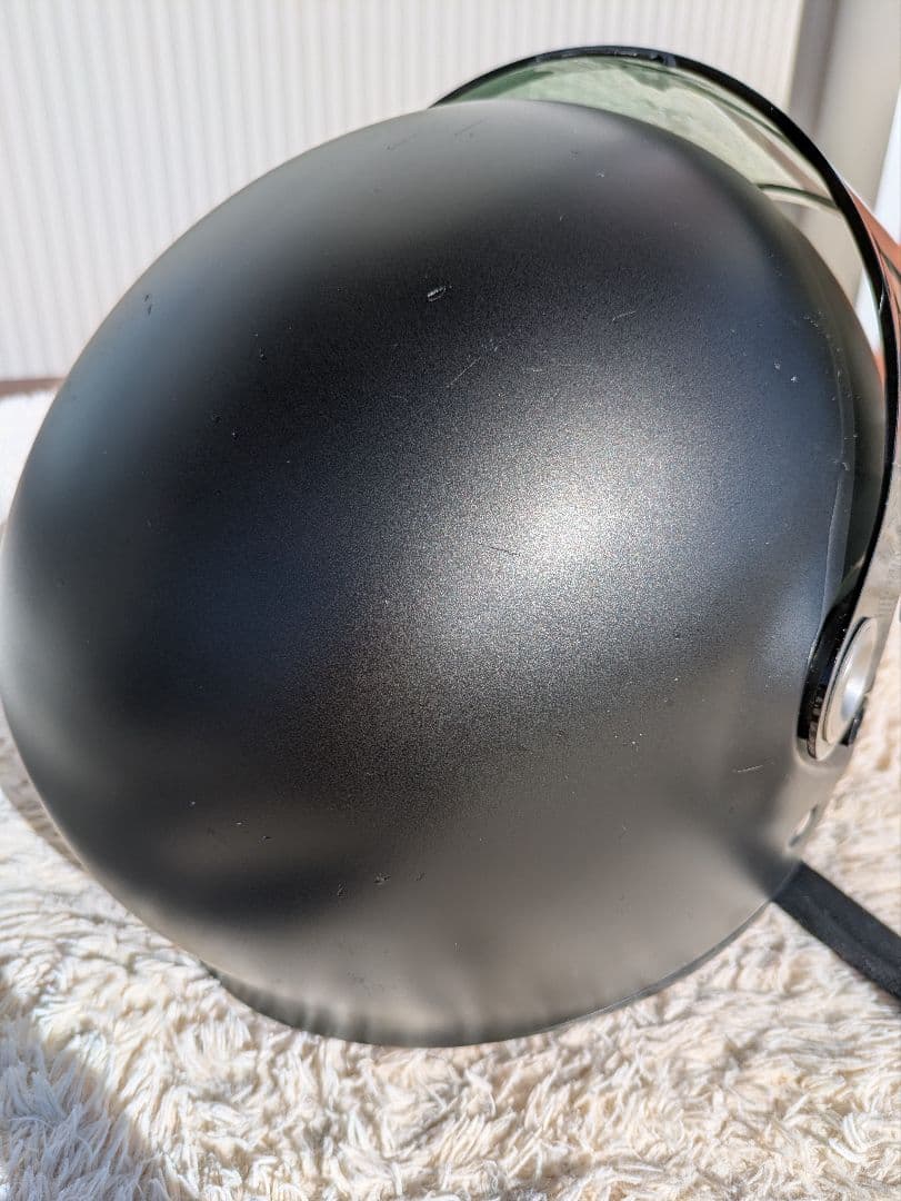 た〇しグラムスター◆Glamster◆Lサイズ　スモークシールド