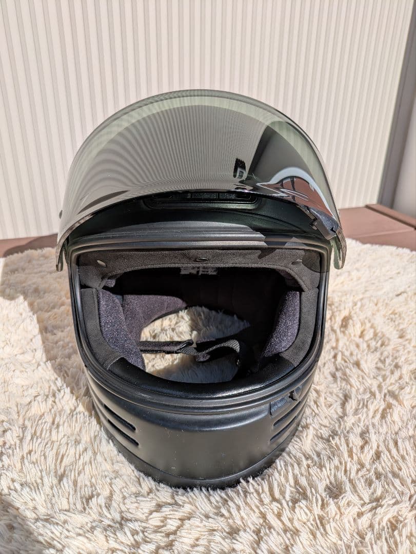 た〇しグラムスター◆Glamster◆Lサイズ　スモークシールド