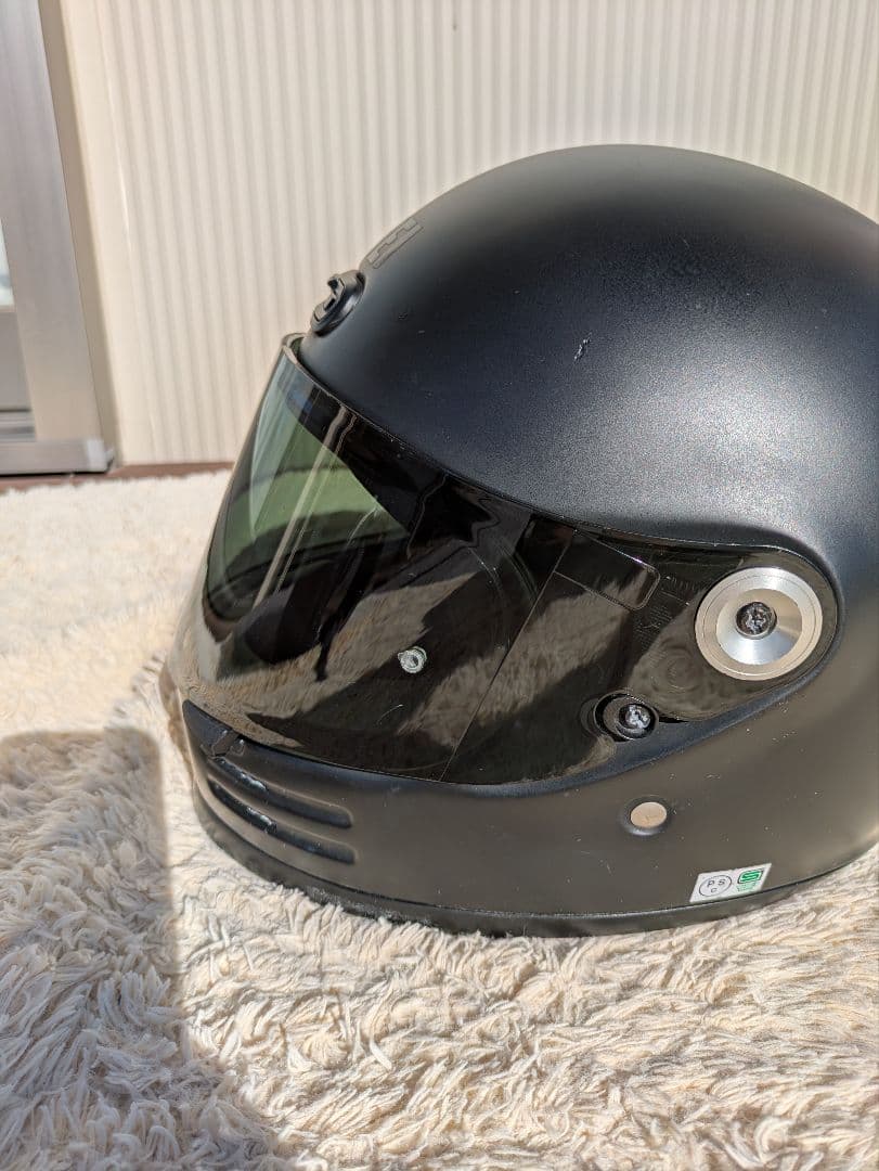 た〇しグラムスター◆Glamster◆Lサイズ　スモークシールド