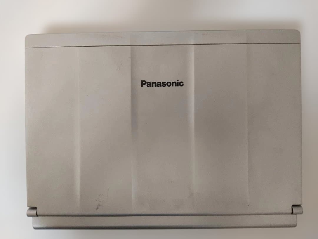 Let's note CF-SX4 Win11/Android/Linux搭載