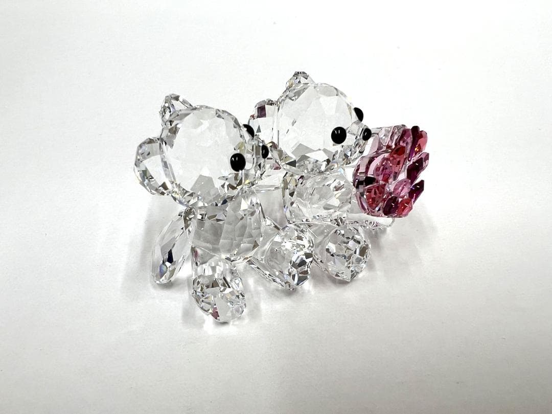 Swarovski スワロフスキー KRIS BEAR IN LOVE