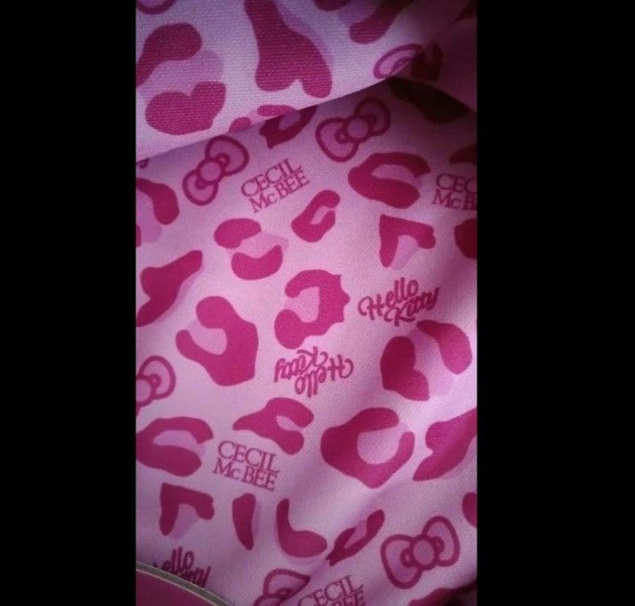 専用！キティー×CECIL McBEE