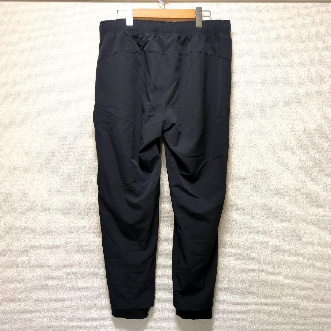 【新品・未使用・タグ付】アンダーアーマー セットアップ 黒 2XL