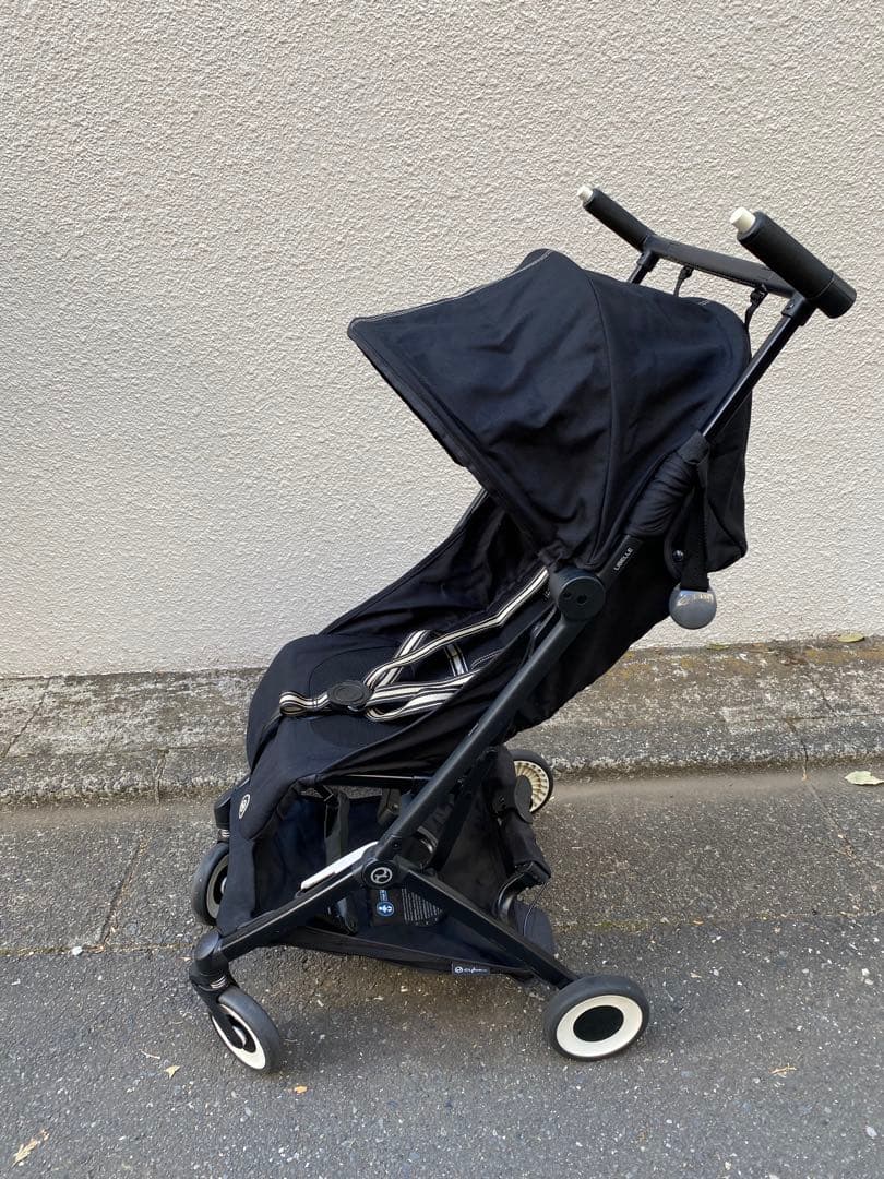 みみみ　サイベックス リベル 2023年製ブラック