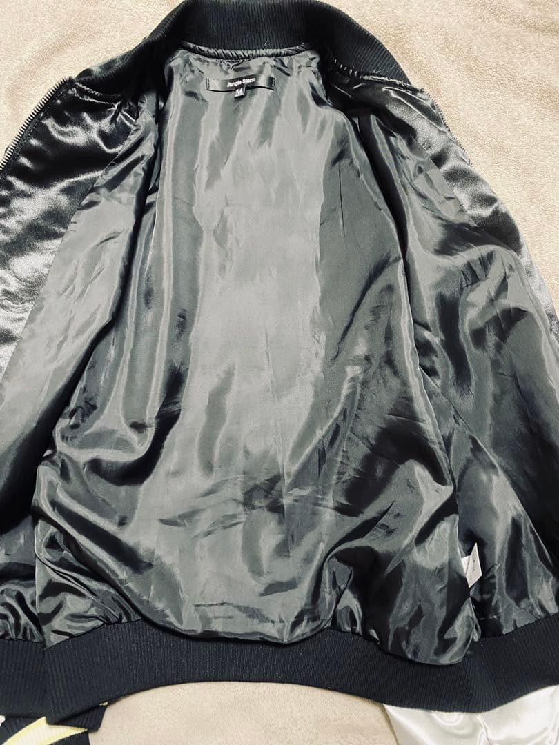 Jungle Storm 美品 日本 スカジャン 限定版　虎　unisex