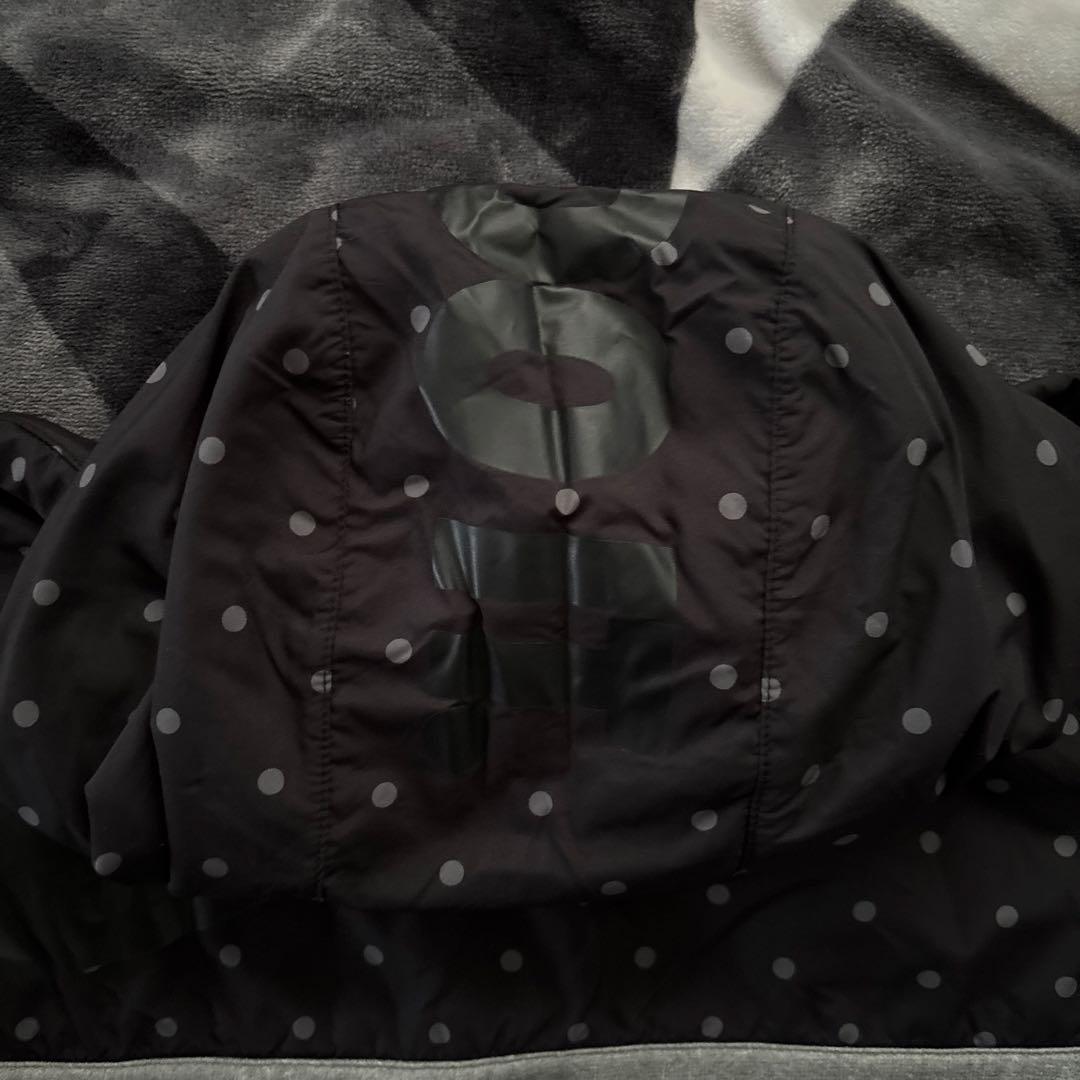 FCRB✕NIKE サーマフィットフーディーセットアップ　トップSパンツM