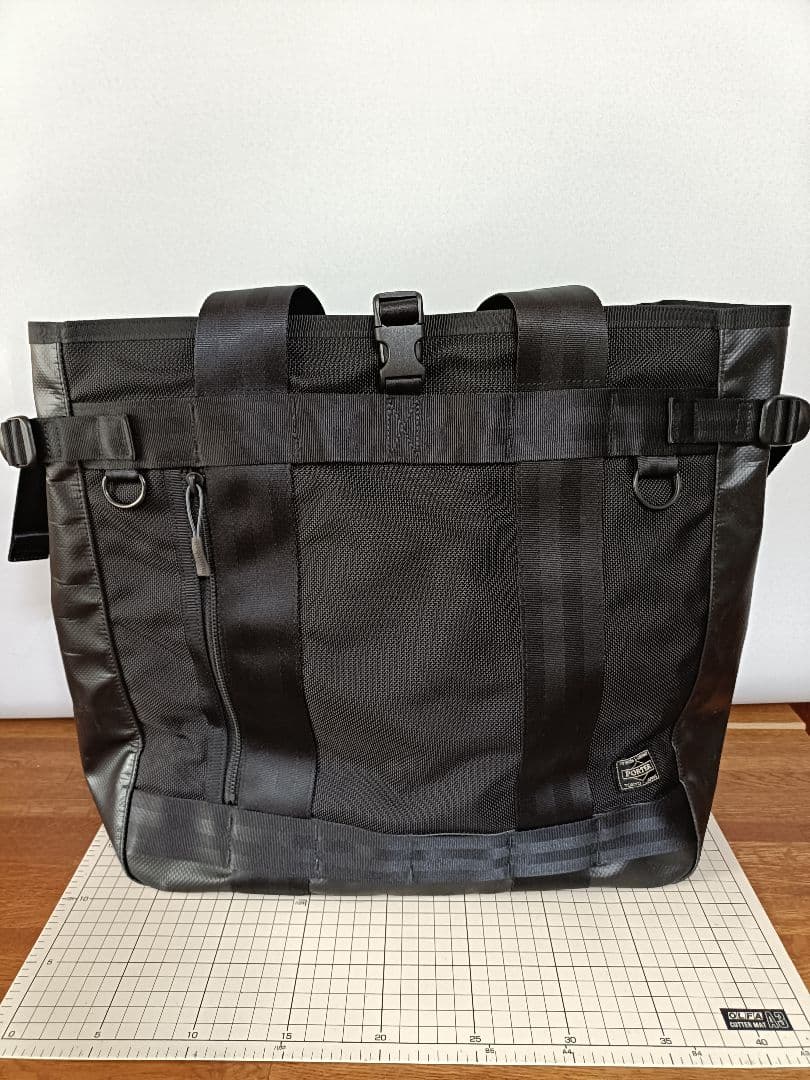 ポーター ヒート トートバッグ 703-06971