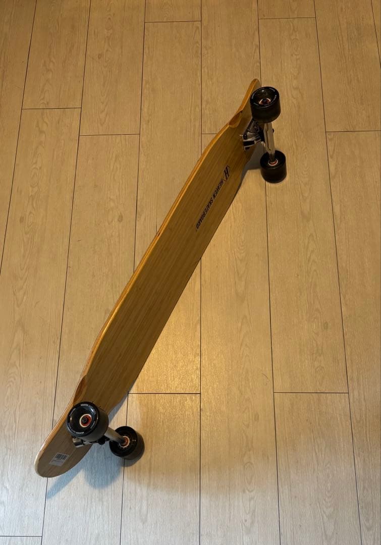 ●美品 Heaven skateboard SPINWAVE 44●