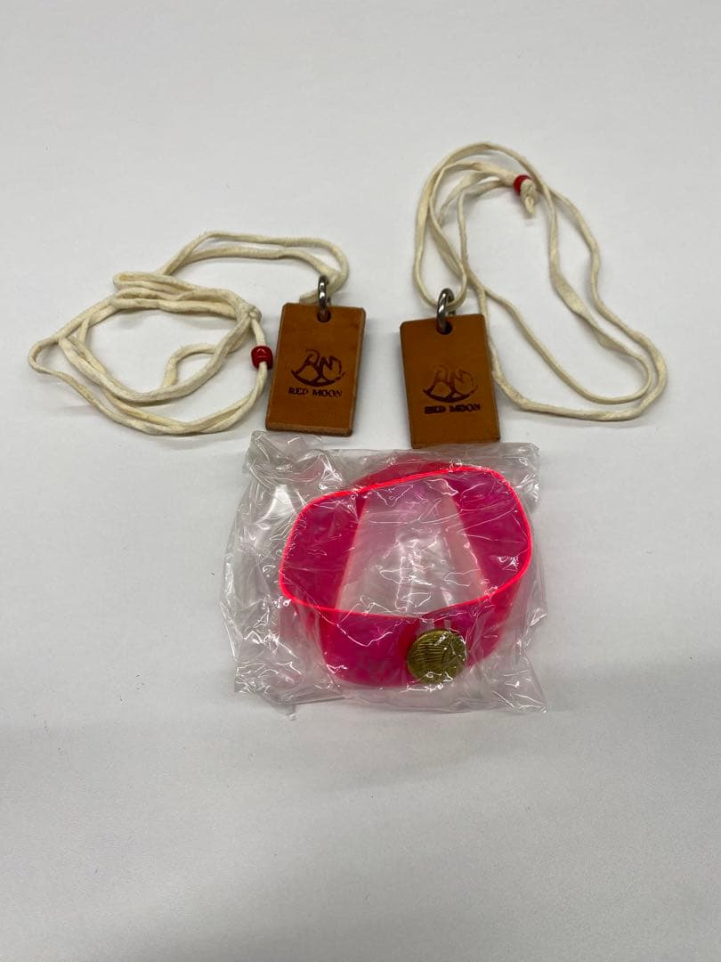 【新品未使用】レッドムーン RED MOON キャメル 長財布 コンチョ