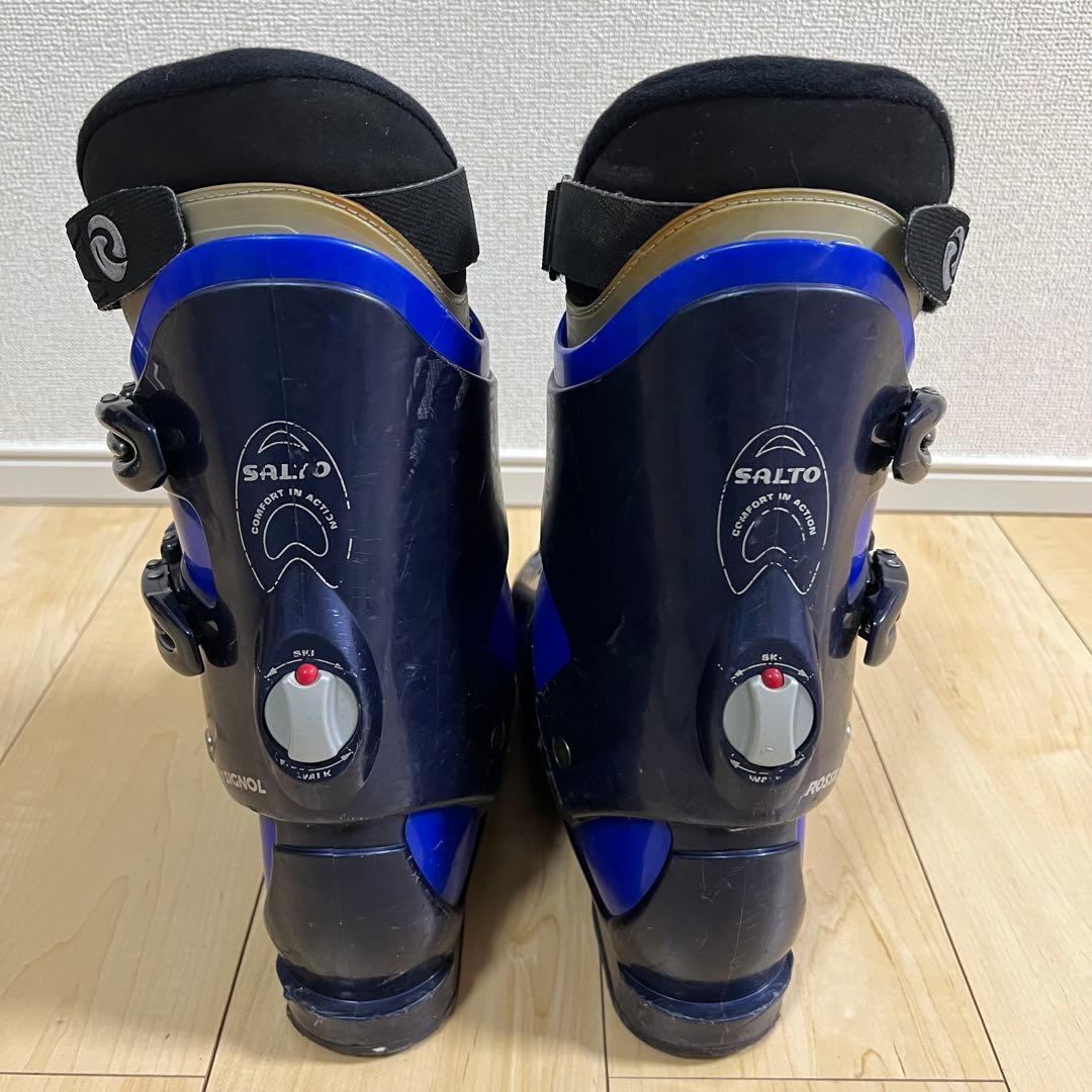 【即日発送】ROSSIGNOL ロシニョール Salto サルト28.5cm