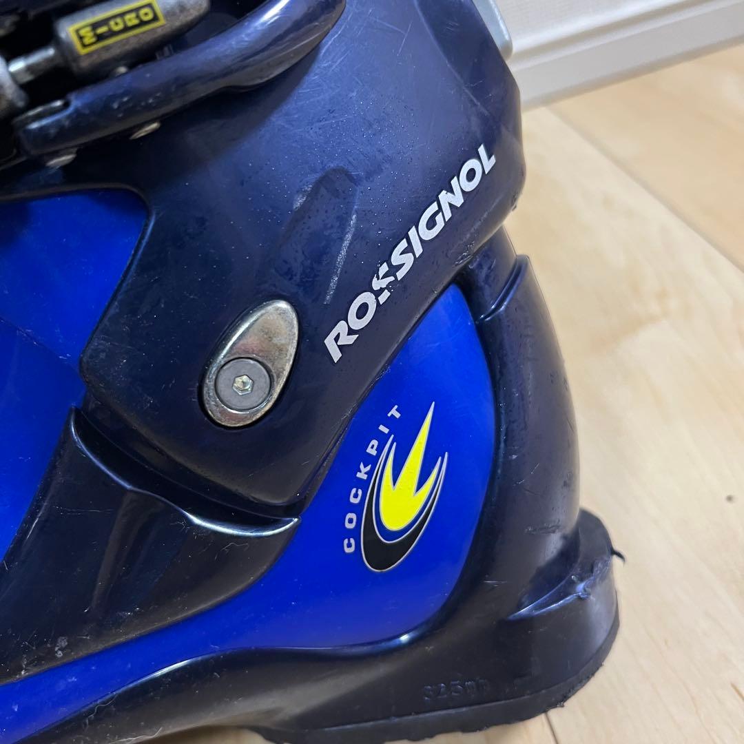 【即日発送】ROSSIGNOL ロシニョール Salto サルト28.5cm