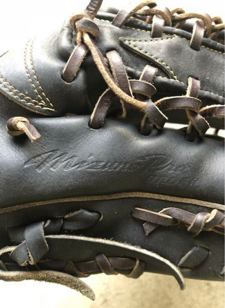 ミズノプロ ミズノ　野球　ベースボール　硬式 グローブ オーダー 耕作