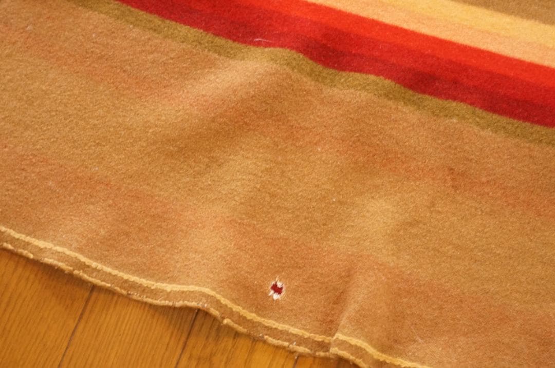 1930s Pendleton ブランケット ペンドルトン コレクターズアイテム