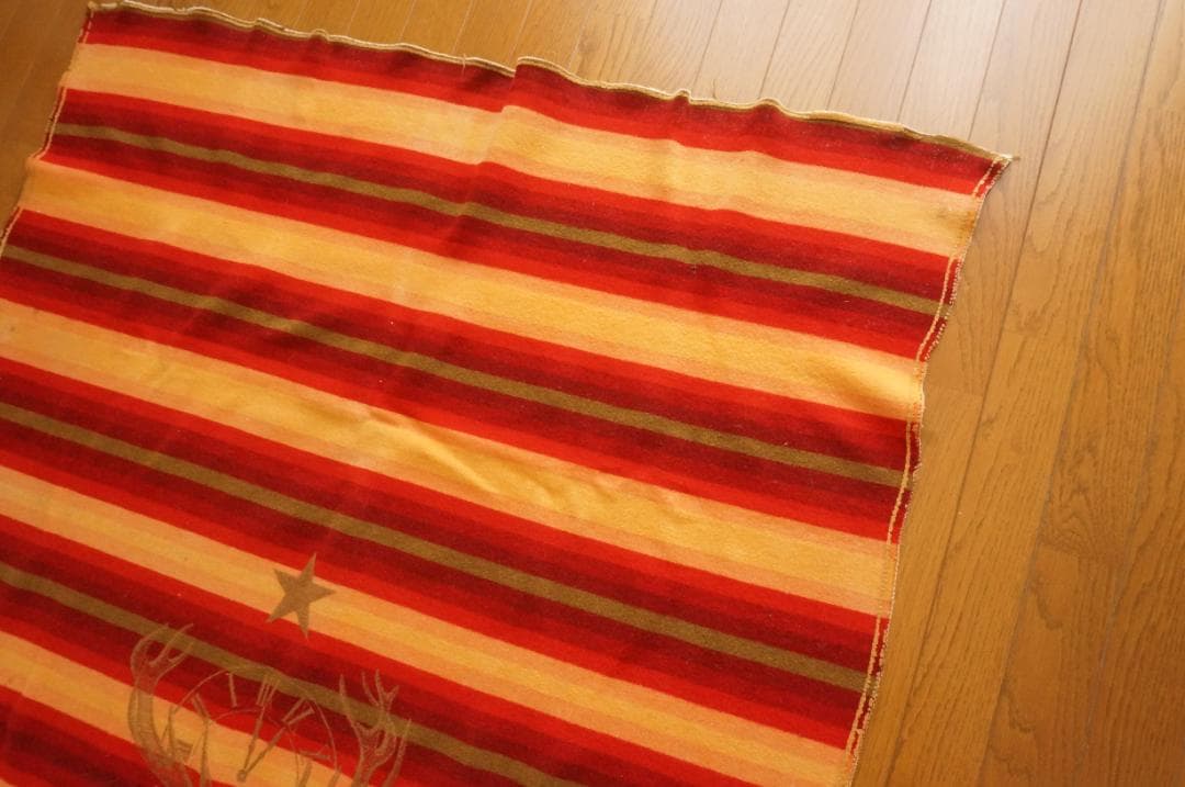 1930s Pendleton ブランケット ペンドルトン コレクターズアイテム