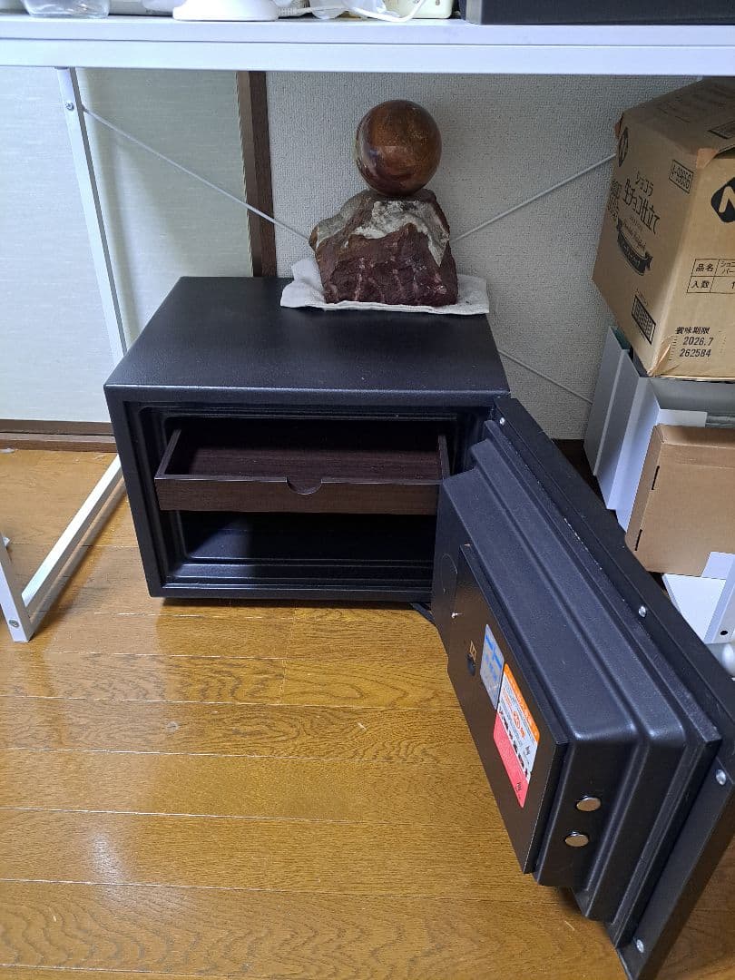引取り限定 耐火金庫