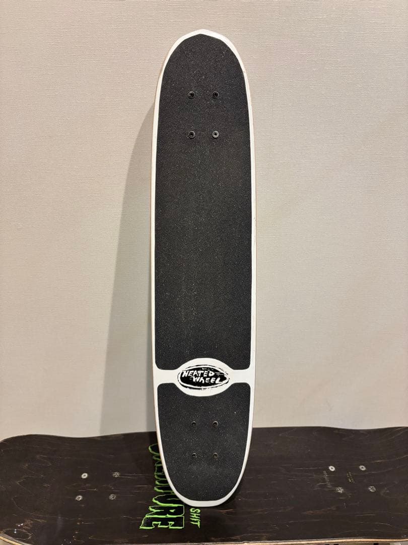 THE HEATED WHEEL ポラライザー