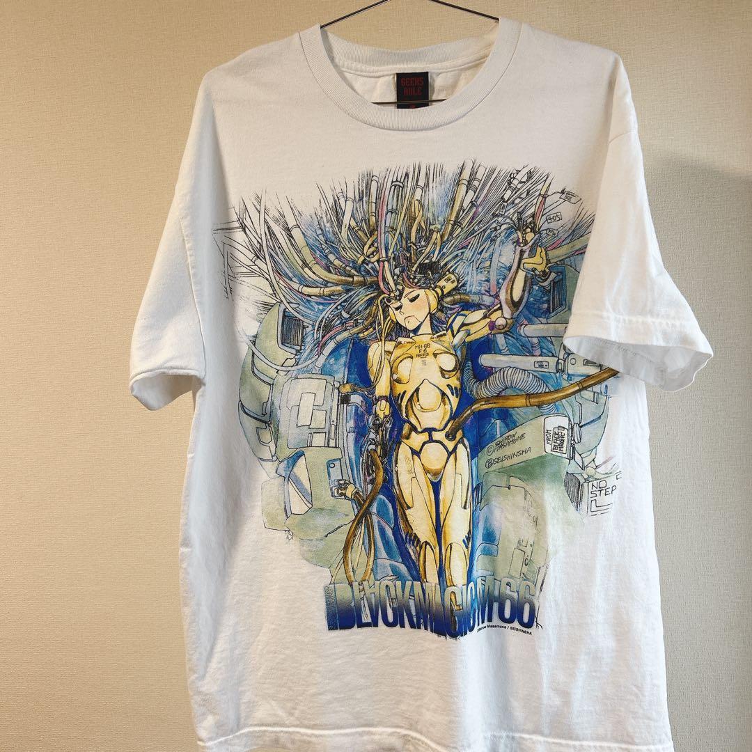 ポ*コ様 GEEKS RULE 攻殻機動隊 士郎正宗の世界展 ブラックマジック