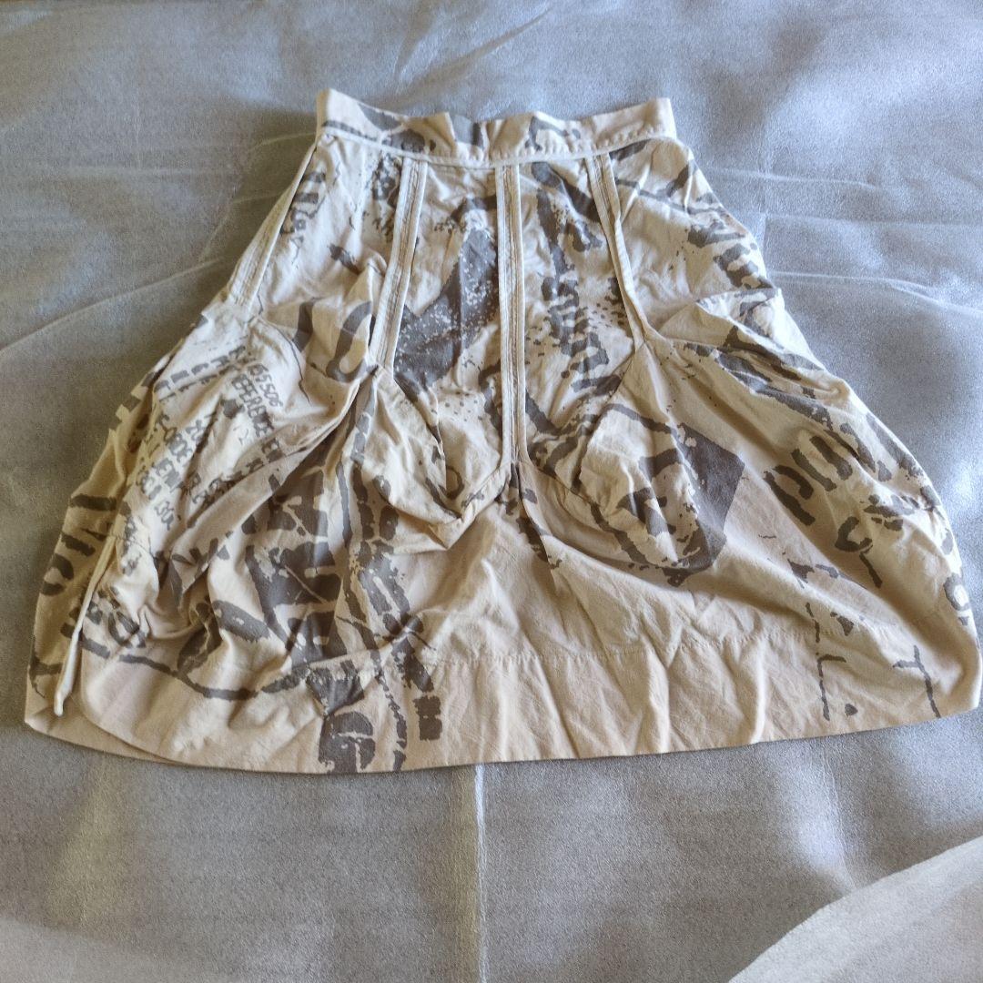 ヴィヴィアンウエストウッド　レッドレーベル　2way　スカート　バルーン