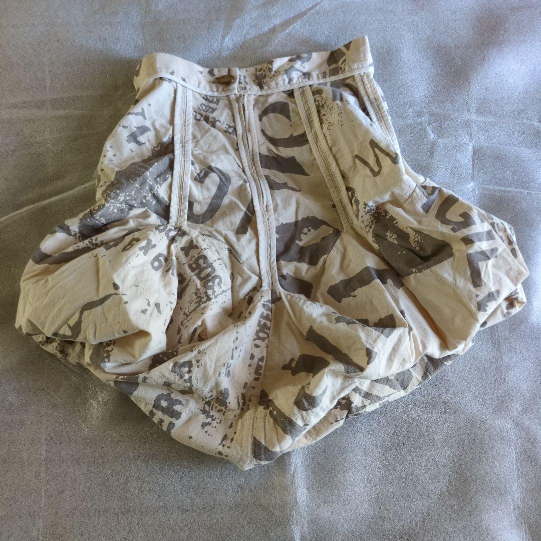 ヴィヴィアンウエストウッド　レッドレーベル　2way　スカート　バルーン