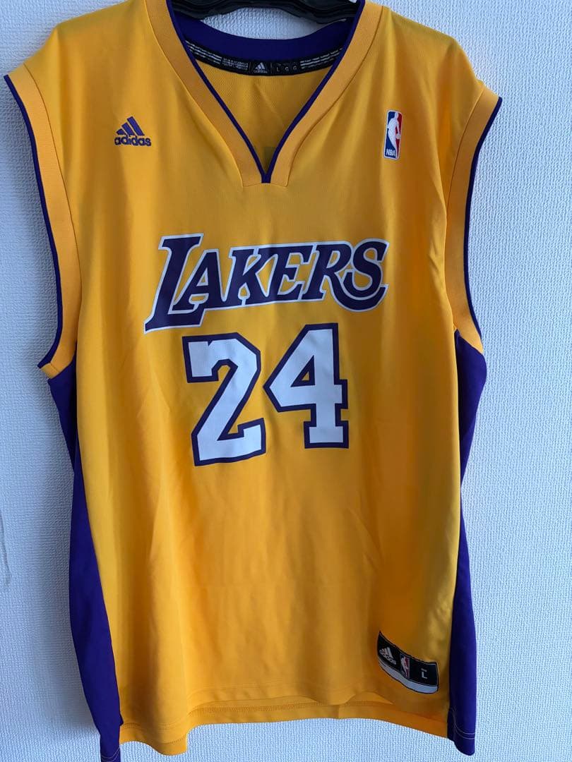 LAKERSレプリカユニフォーム