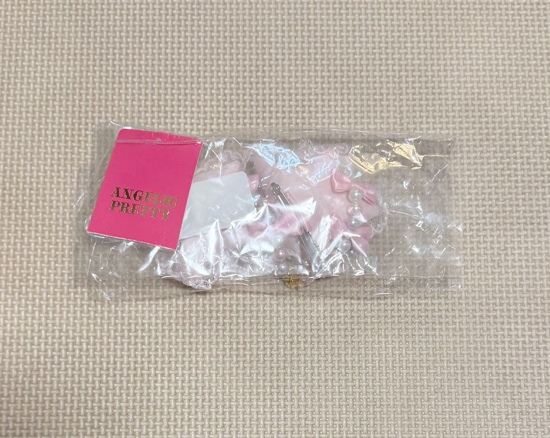 Dreamy Night CakesクリップSet ピンク 新品